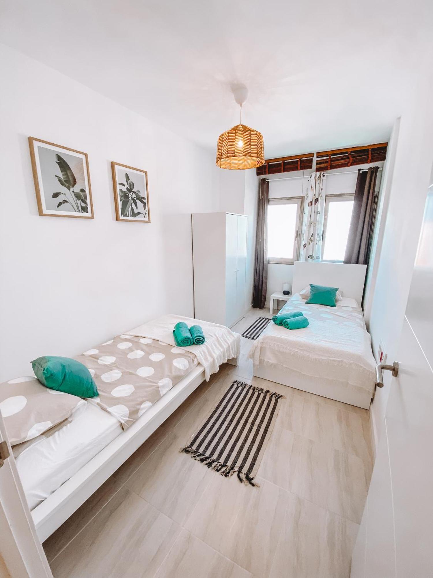 Summer Breeze Apartment Puerto del Rosario  Exterior foto